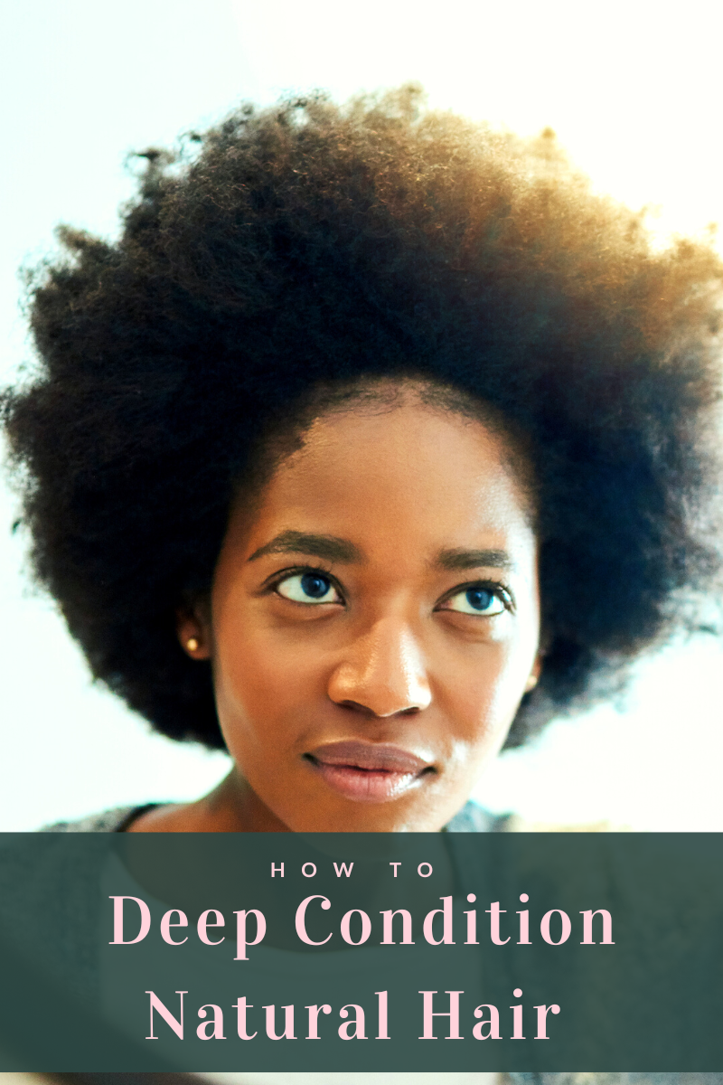 Deep Conditioning Natural Hair: Nourish and Strengthen Your Locks