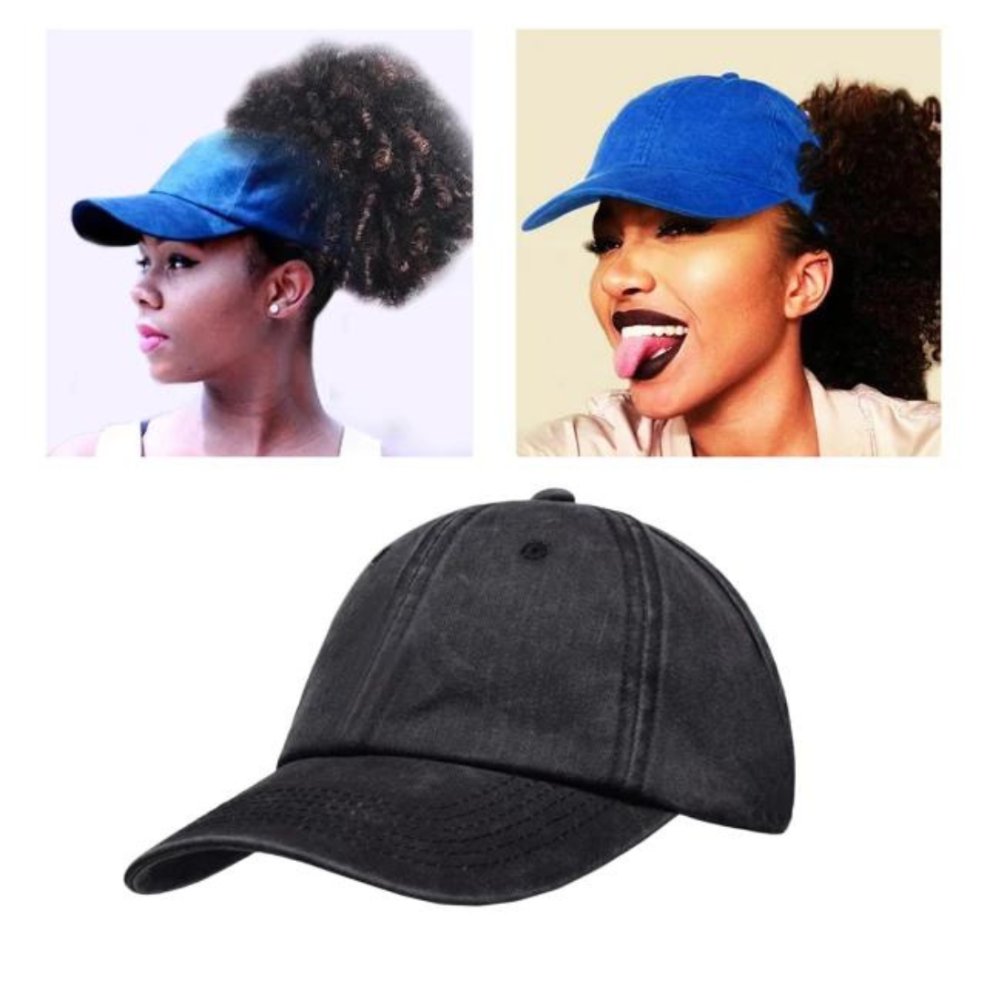 Backless Caps For Natural Hair